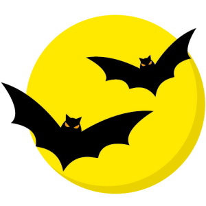 折り紙 コウモリ 折り方 立体の難しい上級の作り方 羽が動く蝙蝠