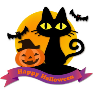 ハロウィン 猫メイク 猫目アイライン 可愛い リアルメイクやり方