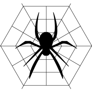 ハロウィンメイク 蜘蛛の巣 クモ 可愛いメイク 本格メイクやり方