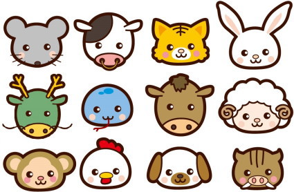 かわいいディズニー画像 ベスト50 干支 イラスト 無料 素材