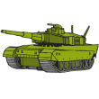 戦車1